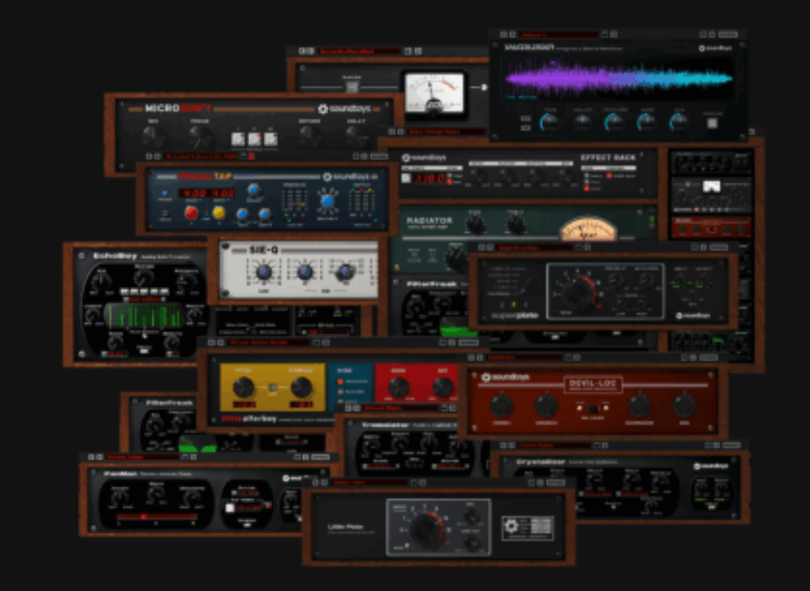 Soundtoys Soundtoys Bundle 5.5 [Latest]